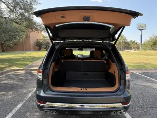 2021 Lincoln Aviator