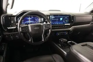 Chevrolet Silverado 1500 2022 4x4 LT Trail Boss 4dr Crew Cab 5.8 ft. SB