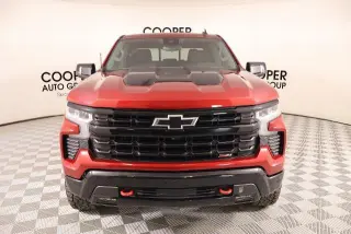 Chevrolet Silverado 1500 2022 4x4 LT Trail Boss 4dr Crew Cab 5.8 ft. SB