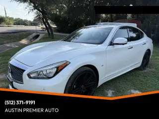 2019 INFINITI Q70
