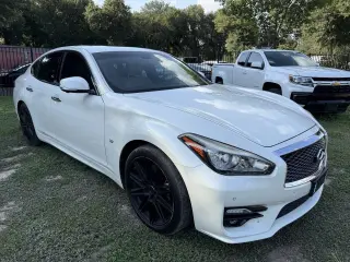 2019 INFINITI Q70
