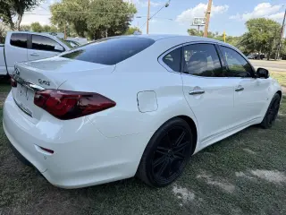 2019 INFINITI Q70