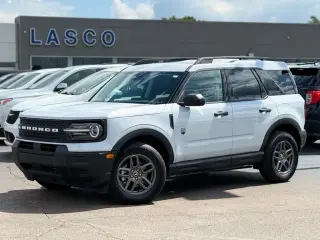 Ford Bronco Sport 2026 AWD Big Bend 4dr SUV