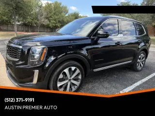 2021 Kia Telluride