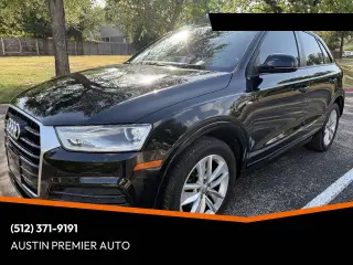 Audi Q3 de 2018