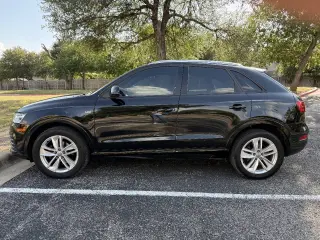 Audi Q3 de 2018