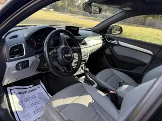 Audi Q3 de 2018