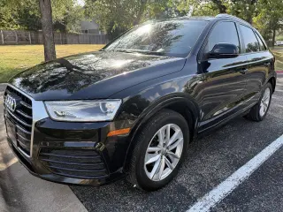 Audi Q3 de 2018