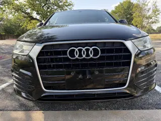 Audi Q3 de 2018