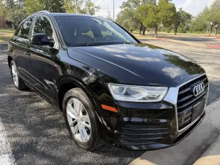 Audi Q3 de 2018