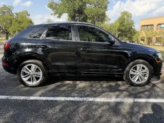 Audi Q3 de 2018
