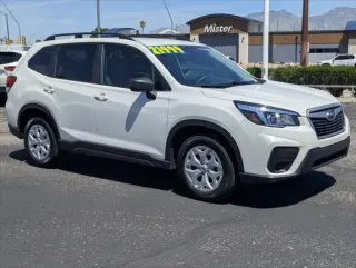 Subaru Forester 2020 AWD Base 4dr Crossover