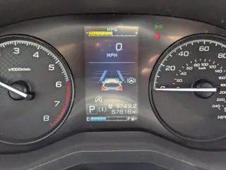 Subaru Forester 2020 AWD Base 4dr Crossover