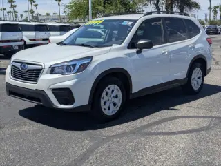 Subaru Forester 2020 AWD Base 4dr Crossover