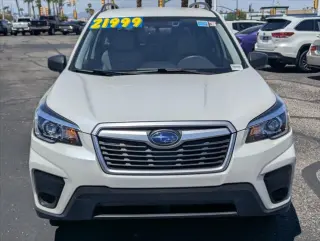 Subaru Forester 2020 AWD Base 4dr Crossover