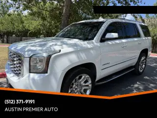 2018 GMC Yukón