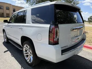2018 GMC Yukón