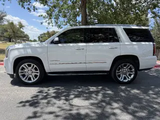 2018 GMC Yukón