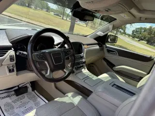 2018 GMC Yukón