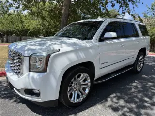 2018 GMC Yukón