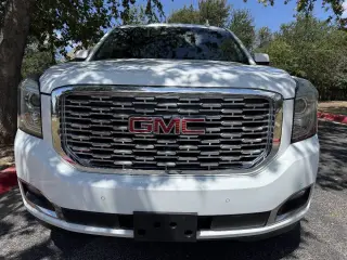 2018 GMC Yukón