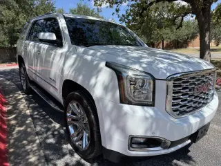 2018 GMC Yukón