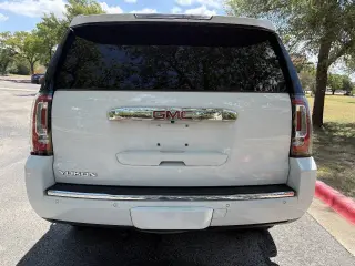 2018 GMC Yukón