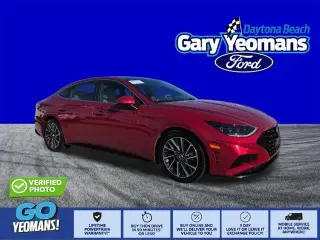 Hyundai SONATA 2020 Limited Sedán 4 puertas