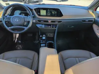 Hyundai SONATA 2020 Limited Sedán 4 puertas