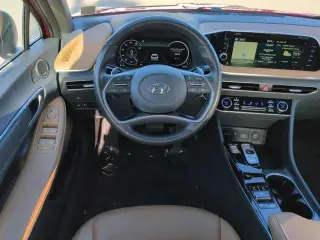 Hyundai SONATA 2020 Limited Sedán 4 puertas
