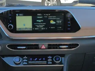 Hyundai SONATA 2020 Limited Sedán 4 puertas