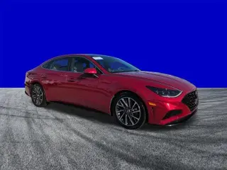 Hyundai SONATA 2020 Limited Sedán 4 puertas