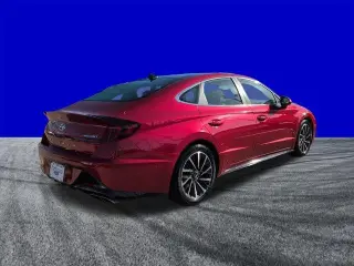 Hyundai SONATA 2020 Limited Sedán 4 puertas