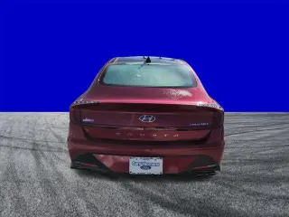 Hyundai SONATA 2020 Limited Sedán 4 puertas