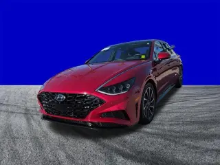 Hyundai SONATA 2020 Limited Sedán 4 puertas