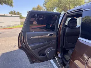 Jeep Grand Cherokee 2014