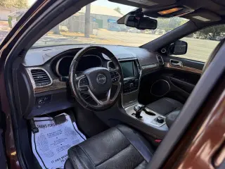 Jeep Grand Cherokee 2014