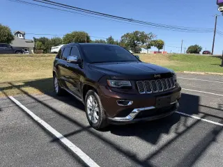 Jeep Grand Cherokee 2014