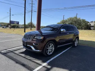 Jeep Grand Cherokee 2014