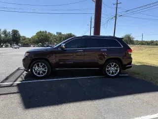Jeep Grand Cherokee 2014
