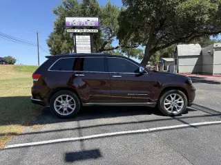 Jeep Grand Cherokee 2014
