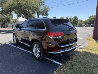 Jeep Grand Cherokee 2014
