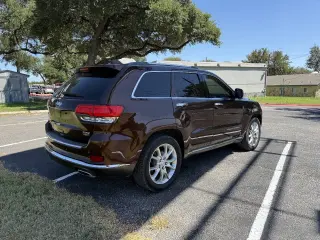 Jeep Grand Cherokee 2014