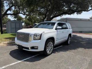 2016 GMC Yukón