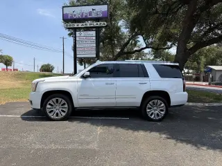 2016 GMC Yukón