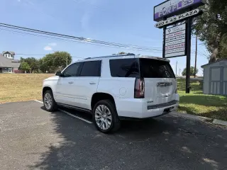 2016 GMC Yukón