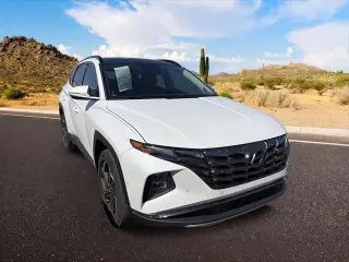 Hyundai TUCSON 2022 AWD Limited SUV 4 puertas