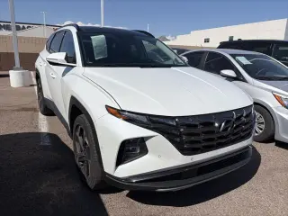 Hyundai TUCSON 2022 AWD Limited SUV 4 puertas