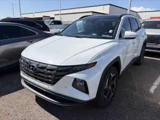 Hyundai TUCSON 2022 AWD Limited SUV 4 puertas