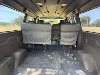 2014 Ford E-Series